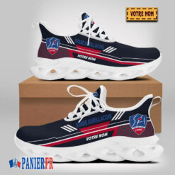 Chaussures Max Soul Stade Aurillacois – Édition limitée avec nom personnalisé