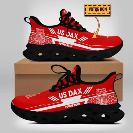 Chaussures Max Soul US Dax – Édition limitée avec nom personnalisé Chaussures Max Soul US Dax – Édition limitée avec nom personnalisé