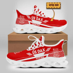 Chaussures Max Soul US Dax – Édition limitée avec nom personnalisé