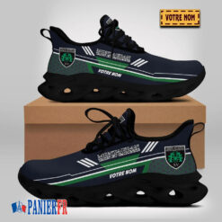 Chaussures Max Soul US Montauban – Édition limitée avec nom personnalisé