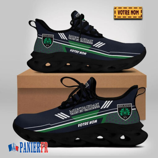 Chaussures Max Soul US Montauban – Édition limitée avec nom personnalisé Chaussures Max Soul US Montauban – Édition limitée avec nom personnalisé