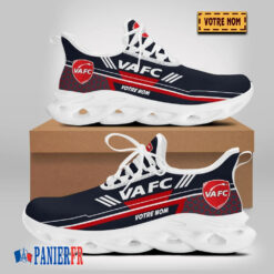 Chaussures Max Soul Valenciennes FC – Édition limitée avec nom personnalisé