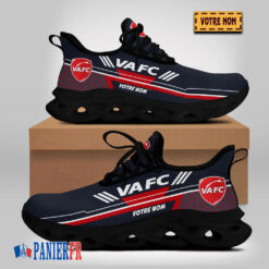 Chaussures Max Soul Valenciennes FC – Édition limitée avec nom personnalisé