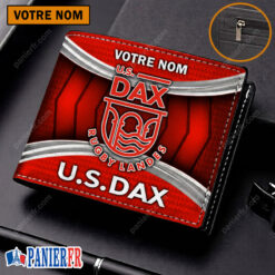 US Dax – Portefeuille Édition spéciale avec nom personnalisé